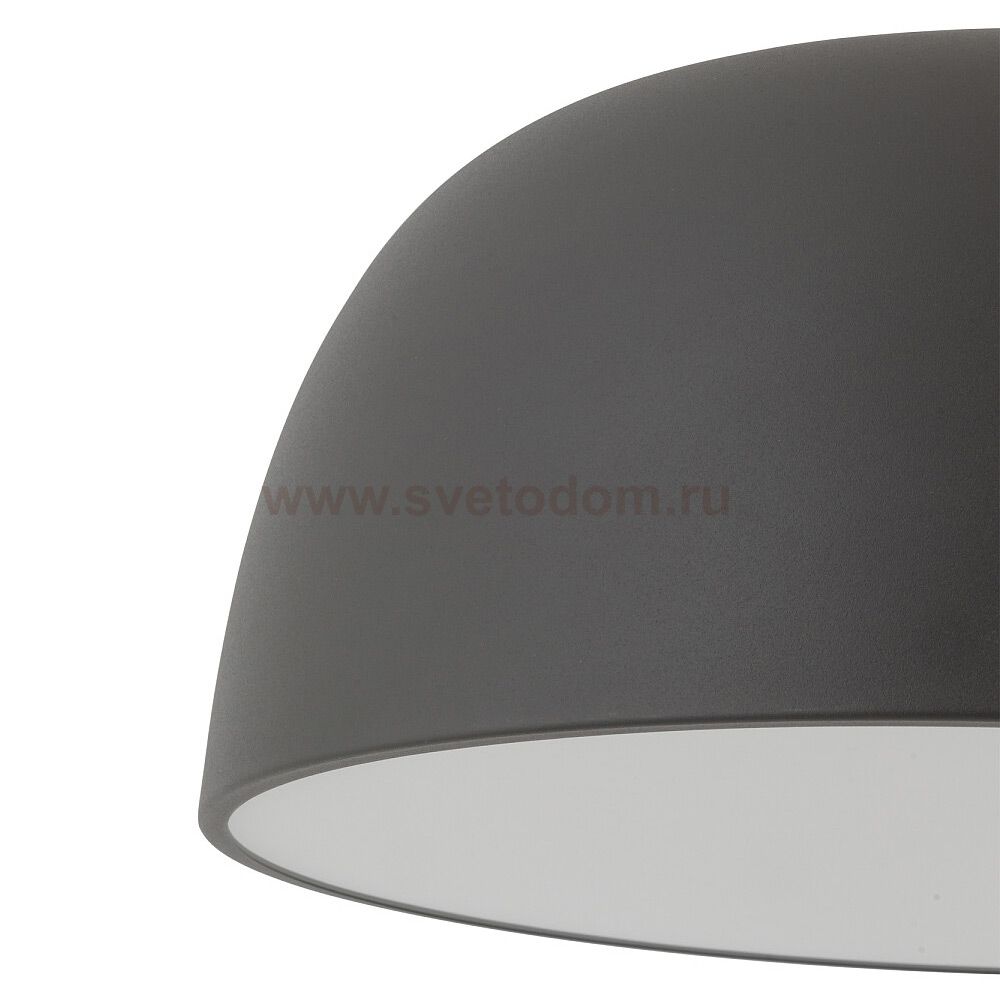 Подвесная люстра Nowodvorski Satellite S Gray (Cерия Satellite S, Цвет Серый) арт. 11227