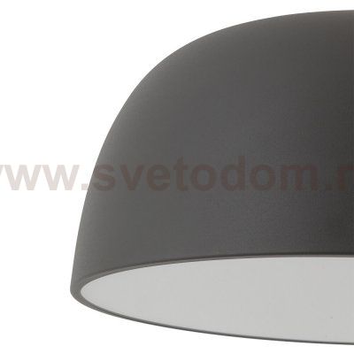 Подвесная люстра Nowodvorski Satellite S Gray (Cерия Satellite S, Цвет Серый) арт. 11227