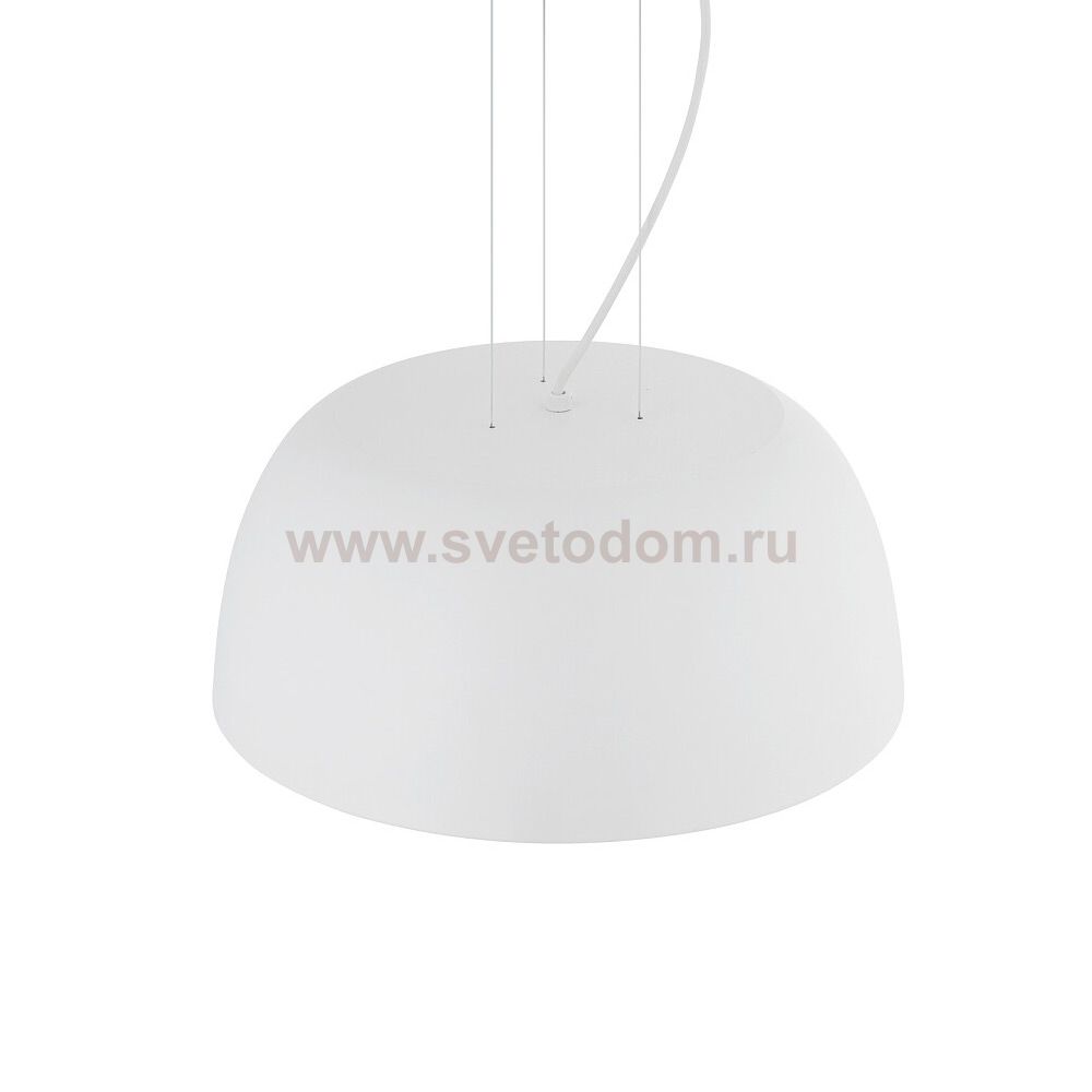 Подвесная люстра Nowodvorski Satellite S White (Cерия Satellite S, Цвет Белый) арт. 11228