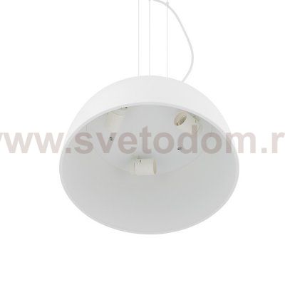 Подвесная люстра Nowodvorski Satellite S White (Cерия Satellite S, Цвет Белый) арт. 11228