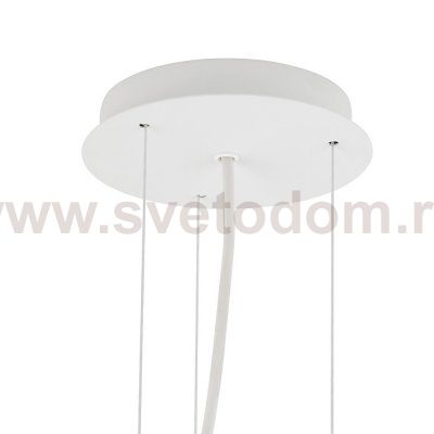 Подвесная люстра Nowodvorski Satellite S White (Cерия Satellite S, Цвет Белый) арт. 11228