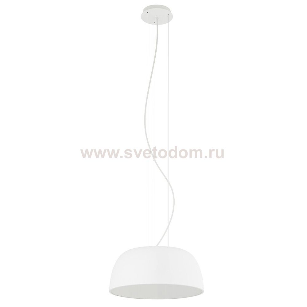 Подвесная люстра Nowodvorski Satellite S White (Cерия Satellite S, Цвет Белый) арт. 11228