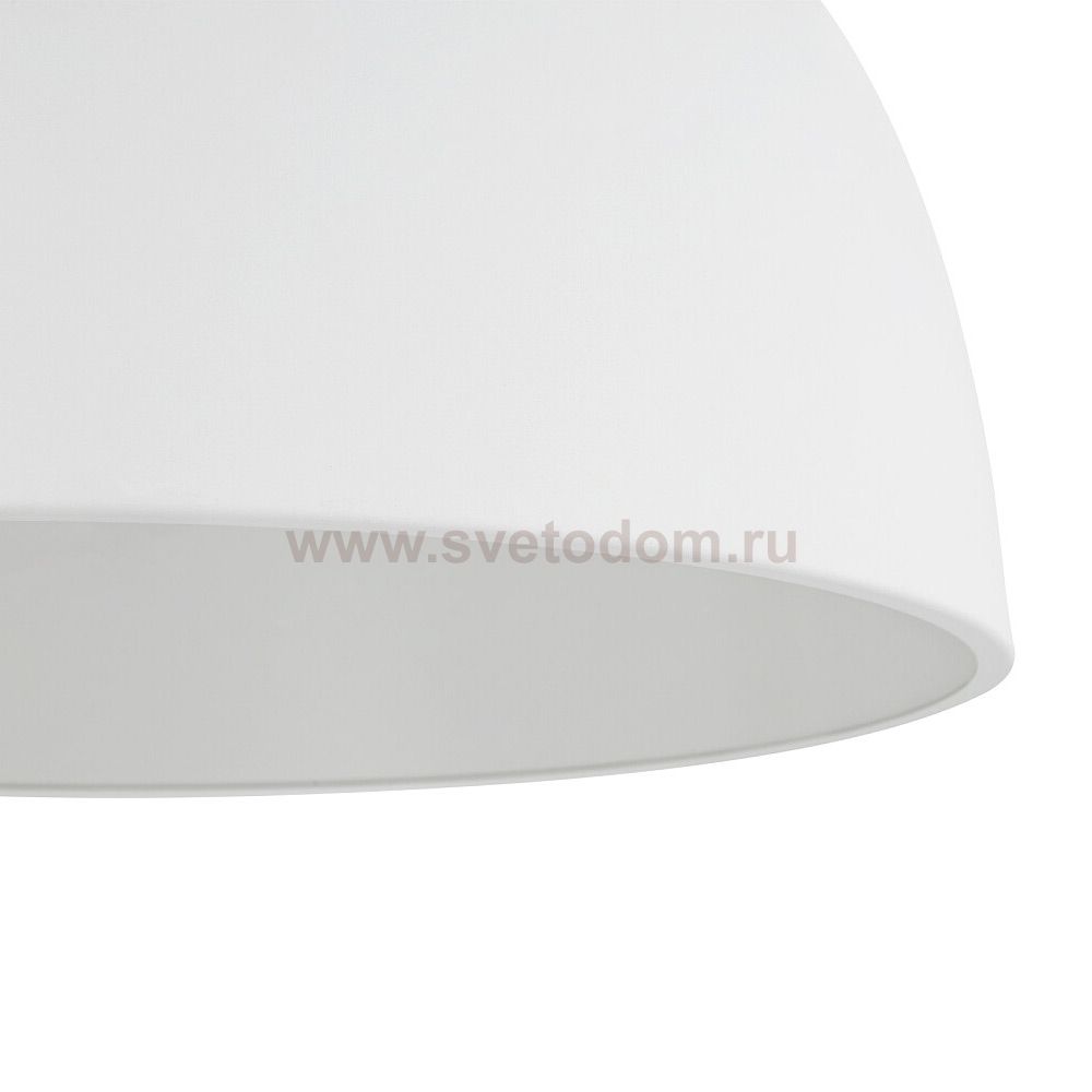 Подвесная люстра Nowodvorski Satellite S White (Cерия Satellite S, Цвет Белый) арт. 11228