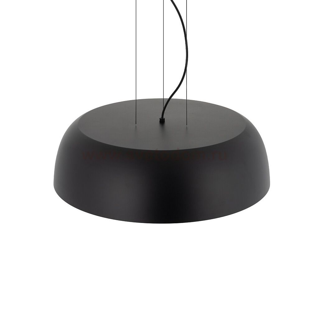 Подвесная люстра Nowodvorski Satellite M Black (Cерия Satellite M, Цвет Черный) арт. 11230