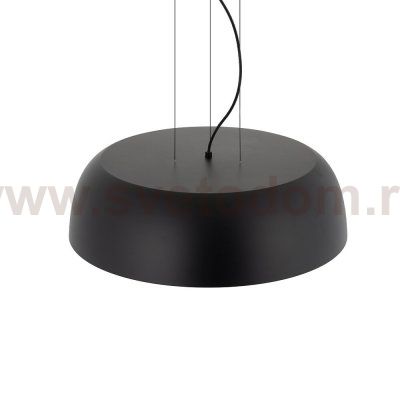 Подвесная люстра Nowodvorski Satellite M Black (Cерия Satellite M, Цвет Черный) арт. 11230