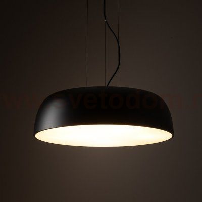 Подвесная люстра Nowodvorski Satellite M Black (Cерия Satellite M, Цвет Черный) арт. 11230