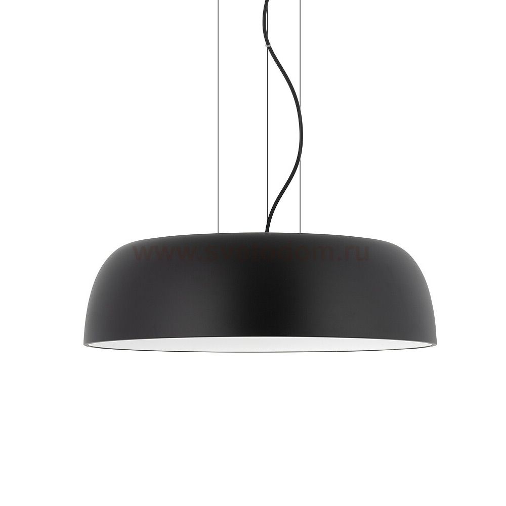 Подвесная люстра Nowodvorski Satellite M Black (Cерия Satellite M, Цвет Черный) арт. 11230