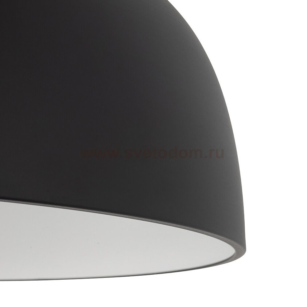 Подвесная люстра Nowodvorski Satellite M Black (Cерия Satellite M, Цвет Черный) арт. 11230