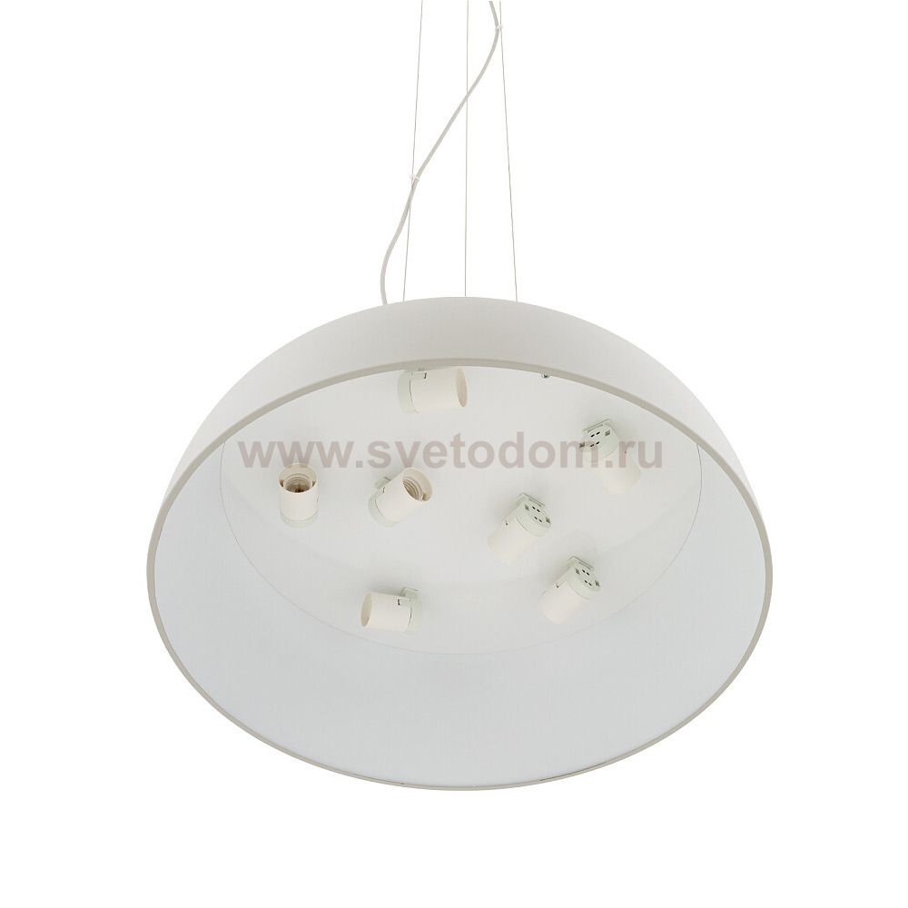 Подвесная люстра Nowodvorski Satellite L Gray (Cерия Satellite L, Цвет Серый) арт. 11231