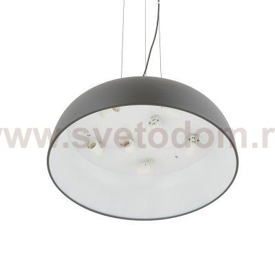 Подвесная люстра Nowodvorski Satellite M Umbra Gray (Cерия Satellite M, Цвет Темно-серый) арт. 11232