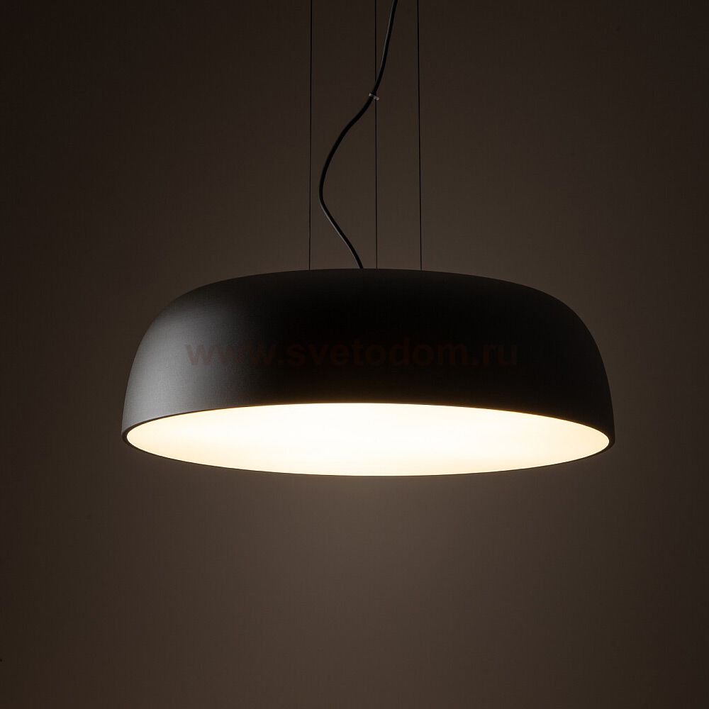 Подвесная люстра Nowodvorski Satellite M Umbra Gray (Cерия Satellite M, Цвет Темно-серый) арт. 11232