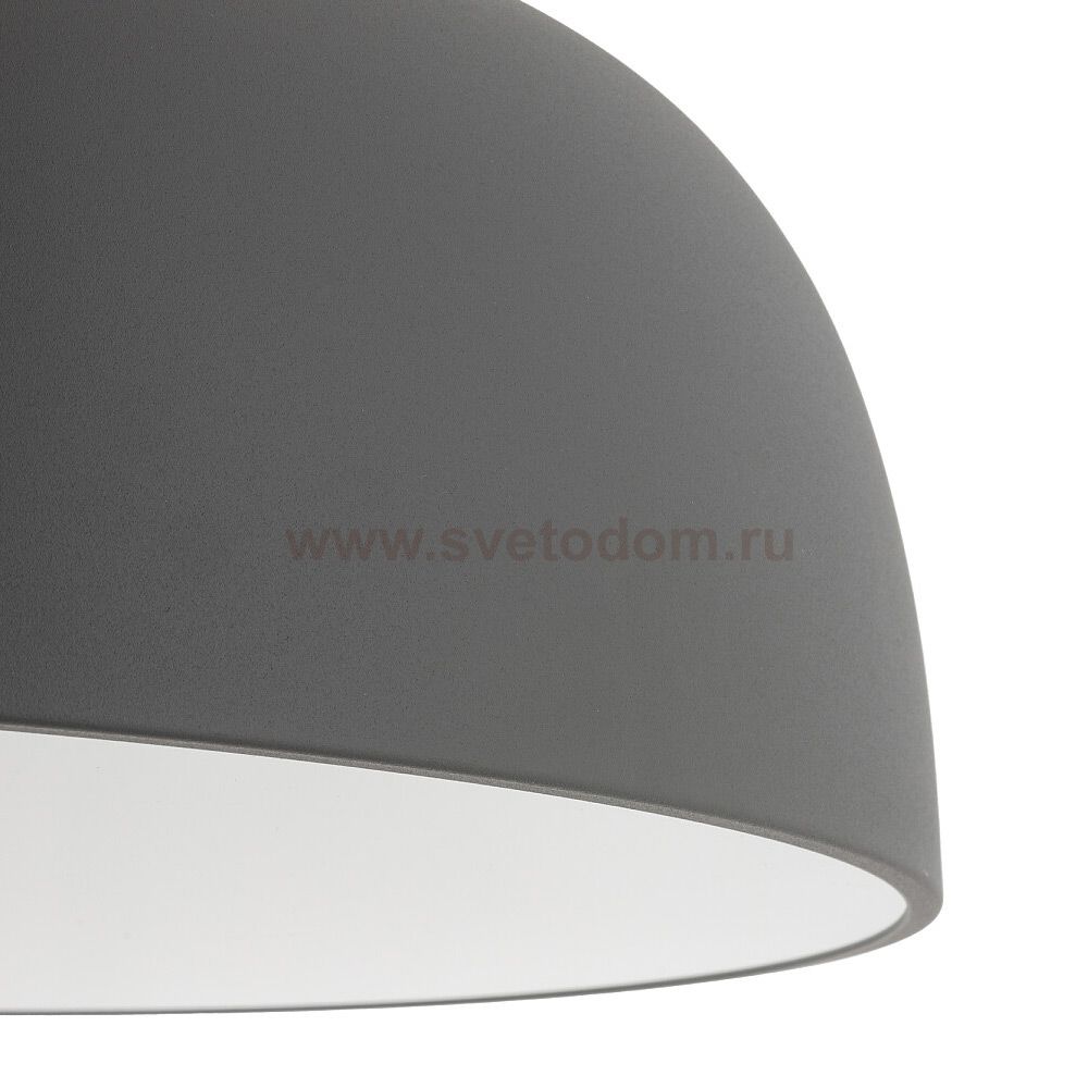 Подвесная люстра Nowodvorski Satellite M Umbra Gray (Cерия Satellite M, Цвет Темно-серый) арт. 11232