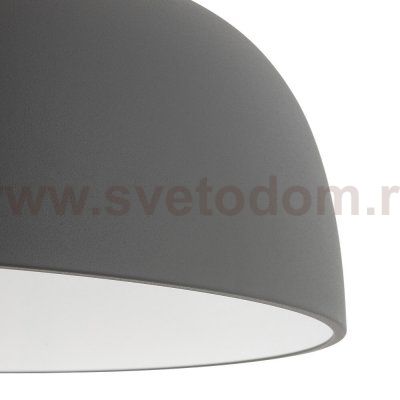 Подвесная люстра Nowodvorski Satellite M Umbra Gray (Cерия Satellite M, Цвет Темно-серый) арт. 11232