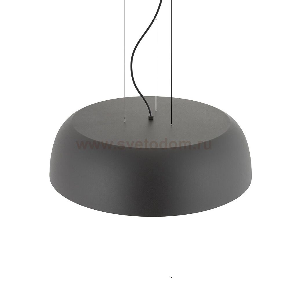 Подвесная люстра Nowodvorski Satellite M Umbra Gray (Cерия Satellite M, Цвет Темно-серый) арт. 11232