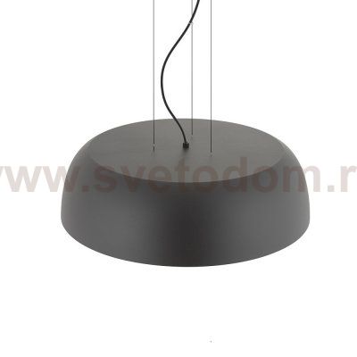 Подвесная люстра Nowodvorski Satellite M Umbra Gray (Cерия Satellite M, Цвет Темно-серый) арт. 11232