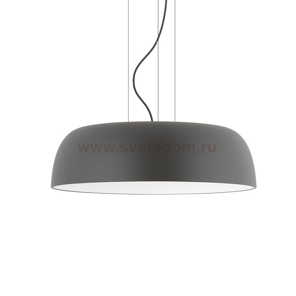 Подвесная люстра Nowodvorski Satellite M Umbra Gray (Cерия Satellite M, Цвет Темно-серый) арт. 11232