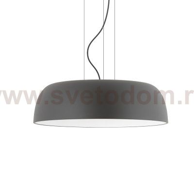 Подвесная люстра Nowodvorski Satellite M Umbra Gray (Cерия Satellite M, Цвет Темно-серый) арт. 11232