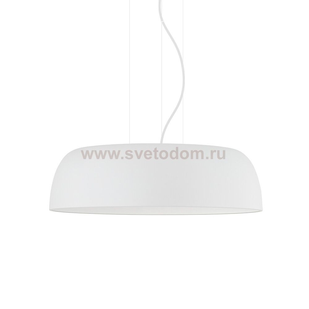 Подвесная люстра Nowodvorski Satellite M White (Cерия Satellite M, Цвет Белый) арт. 11233