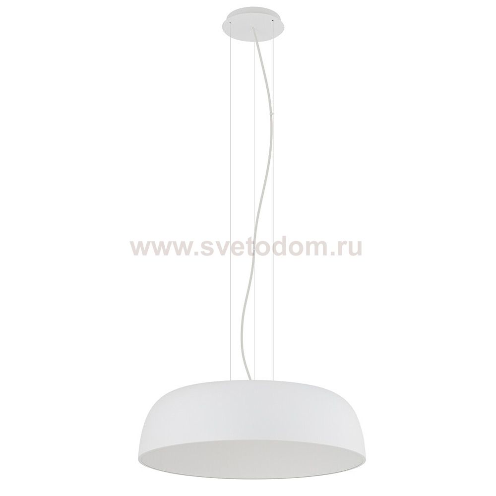 Подвесная люстра Nowodvorski Satellite M White (Cерия Satellite M, Цвет Белый) арт. 11233