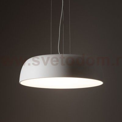 Подвесная люстра Nowodvorski Satellite M White (Cерия Satellite M, Цвет Белый) арт. 11233