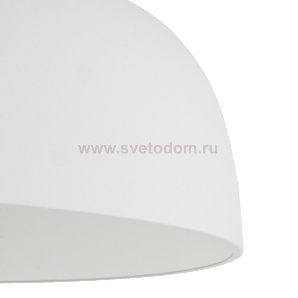 Подвесная люстра Nowodvorski Satellite M White (Cерия Satellite M, Цвет Белый) арт. 11233