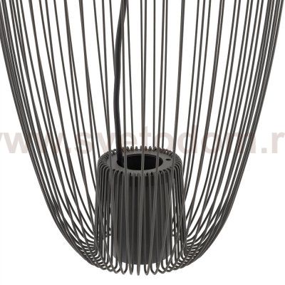 Подвесная люстра Nowodvorski Pumpkin S Umbra Gray (Cерия Pumpkin S, Цвет Темно-серый) арт. 11243