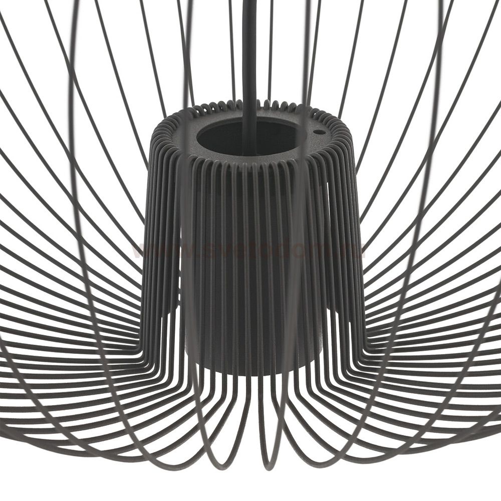 Подвесная люстра Nowodvorski Pumpkin M Umbra Gray (Cерия Pumpkin M, Цвет Темно-серый) арт. 11245