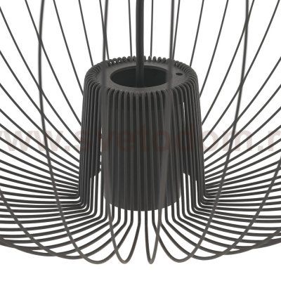 Подвесная люстра Nowodvorski Pumpkin M Umbra Gray (Cерия Pumpkin M, Цвет Темно-серый) арт. 11245