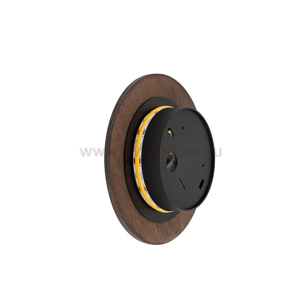 Настенный светильник Nowodvorski Ring Timber Led S Wood (Cерия Ring Timber Led S, Цвет Дерево) арт. 11288