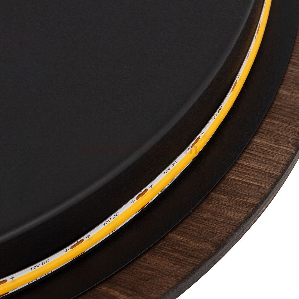 Настенный светильник Nowodvorski Ring Timber Led M Wood (Cерия Ring Timber Led M, Цвет Дерево) арт. 11290