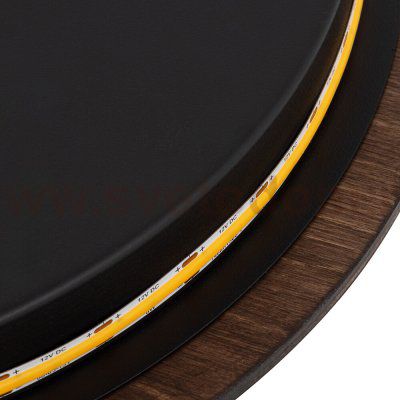 Настенный светильник Nowodvorski Ring Timber Led M Wood (Cерия Ring Timber Led M, Цвет Дерево) арт. 11290