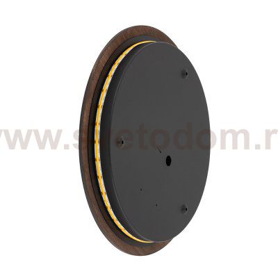 Настенный светильник Nowodvorski Ring Timber Led L Wood (Cерия Ring Timber Led L, Цвет Дерево) арт. 11291