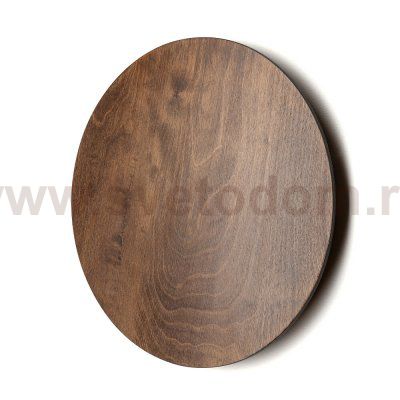 Настенный светильник Nowodvorski Ring Timber Led L Wood (Cерия Ring Timber Led L, Цвет Дерево) арт. 11291