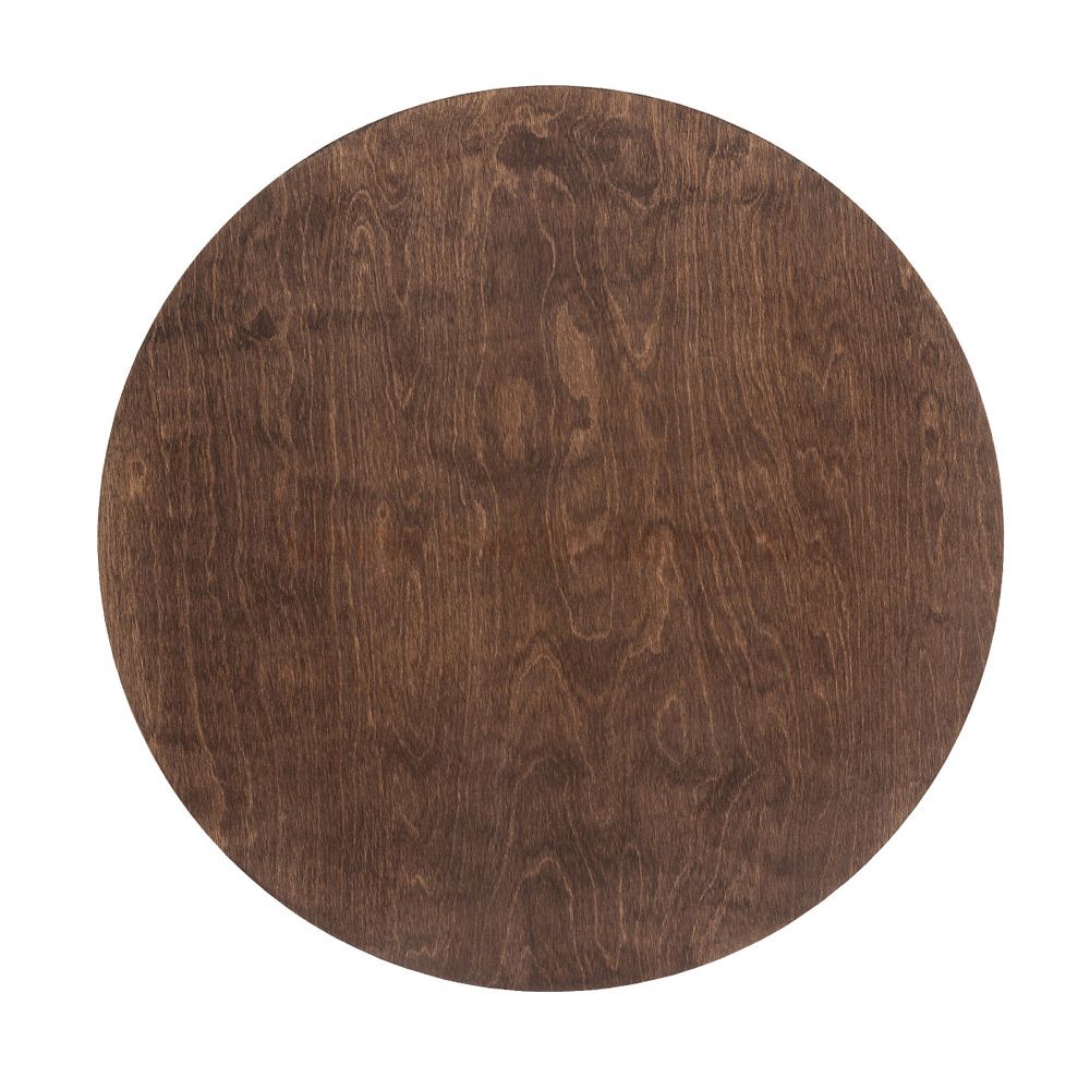 Настенный светильник Nowodvorski Ring Timber Led XL Wood (Cерия Ring Timber Led XL, Цвет Темное дерево) арт. 11292