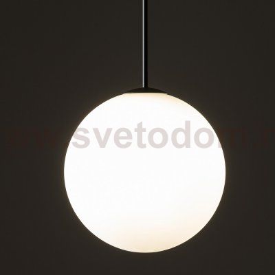 Трековый трехфазный светильник Nowodvorski Ctls Ctls Snowball Black (Cерия Ctls Snowball, Цвет Черный) арт. 11295