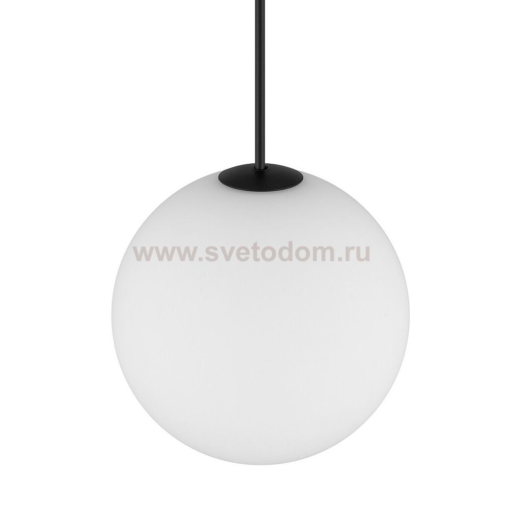 Трековый однофазный светильник Nowodvorski Profile Profile Snowball Black (Cерия Profile Snowball, Цвет Черный) арт. 11297