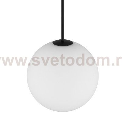 Трековый однофазный светильник Nowodvorski Profile Profile Snowball Black (Cерия Profile Snowball, Цвет Черный) арт. 11297