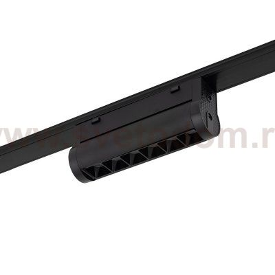 Трековый магнитный светильник Nowodvorski Focus Swing Led Black (Cерия Focus Swing Led, Цвет Черный) арт. 11310