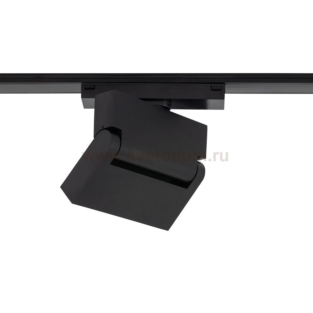 Трековый магнитный светильник Nowodvorski Focus Out Led Black (Cерия Focus Out Led, Цвет Черный) арт. 11312