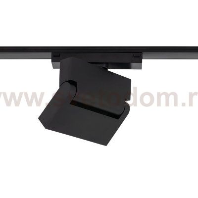 Трековый магнитный светильник Nowodvorski Focus Out Led Black (Cерия Focus Out Led, Цвет Черный) арт. 11312