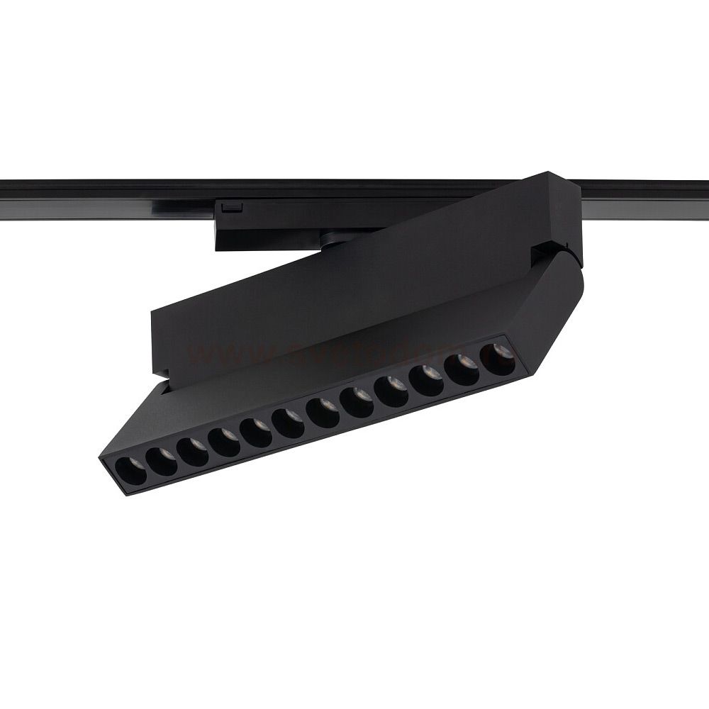 Трековый магнитный светильник Nowodvorski Focus Out Led Black (Cерия Focus Out Led, Цвет Черный) арт. 11313