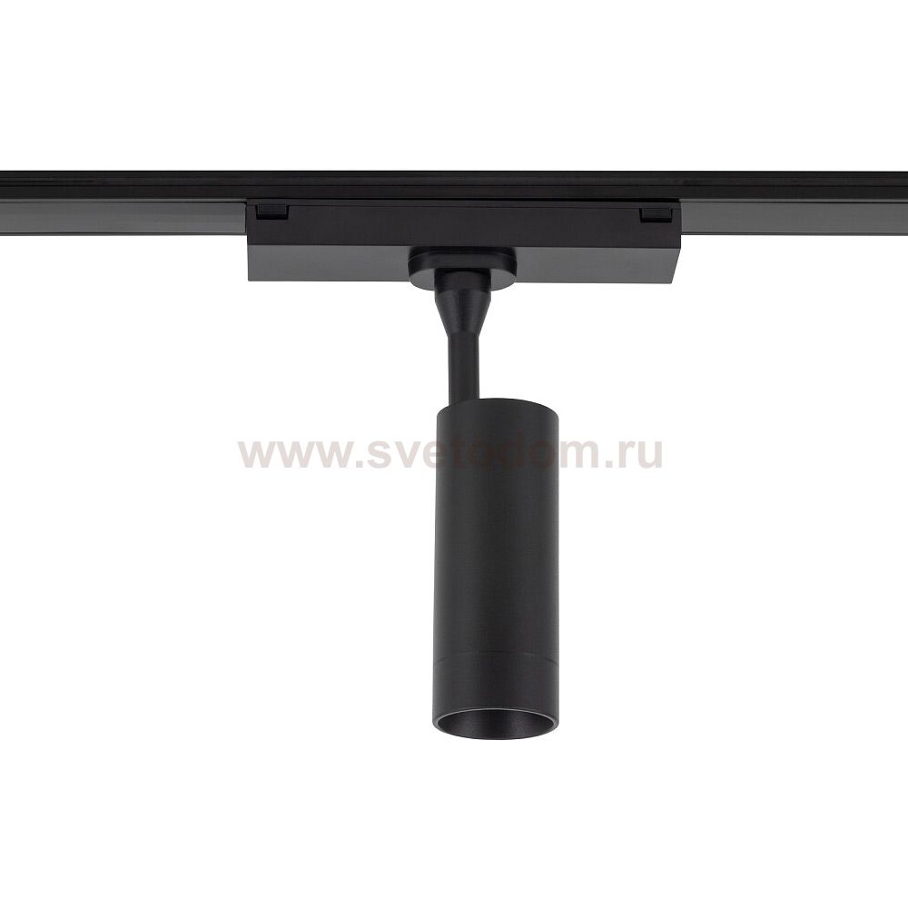 Трековый магнитный светильник Nowodvorski Lvm Spot Black (Cерия Lvm Spot, Цвет Черный) арт. 11314