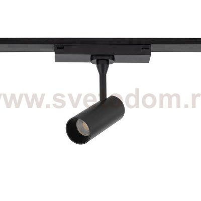 Трековый магнитный светильник Nowodvorski Lvm Spot Black (Cерия Lvm Spot, Цвет Черный) арт. 11314