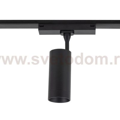 Трековый магнитный светильник Nowodvorski Lvm Spot Black (Cерия Lvm Spot, Цвет Черный) арт. 11315