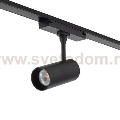 Трековый магнитный светильник Nowodvorski Lvm Spot Black (Cерия Lvm Spot, Цвет Черный) арт. 11315