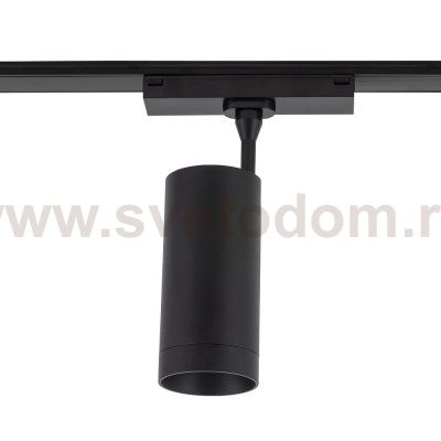 Трековый магнитный светильник Nowodvorski Lvm Spot Black (Cерия Lvm Spot, Цвет Черный) арт. 11316