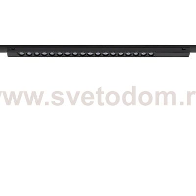 Трековый магнитный светильник Nowodvorski Focus Led Black (Cерия Focus Led, Цвет Черный) арт. 11332