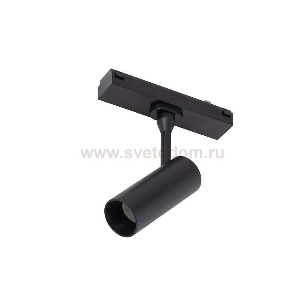 Трековый магнитный светильник Nowodvorski Lvm Spot Black (Cерия Lvm Spot, Цвет Черный) арт. 11340