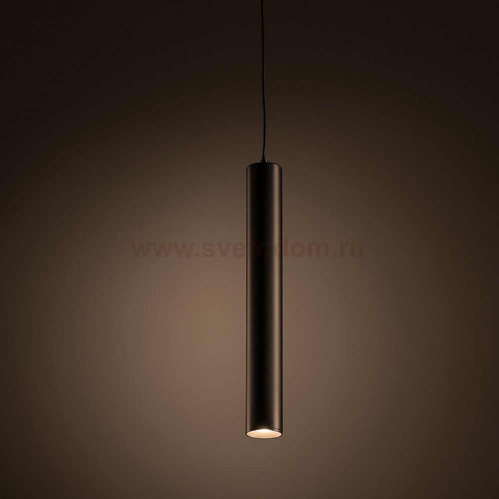 Трековый магнитный светильник Nowodvorski Roller Led Black (Cерия Roller Led, Цвет Черный) арт. 11343