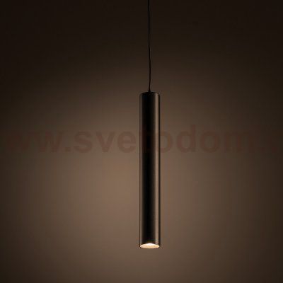 Трековый магнитный светильник Nowodvorski Roller Led Black (Cерия Roller Led, Цвет Черный) арт. 11343